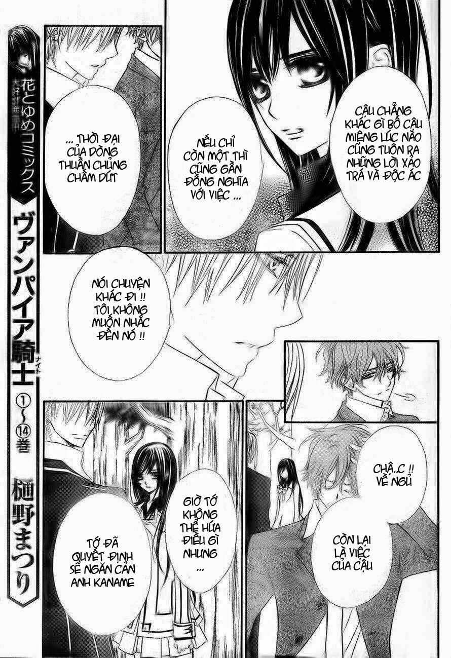 Hiệp sĩ Vampire: Chapter 75