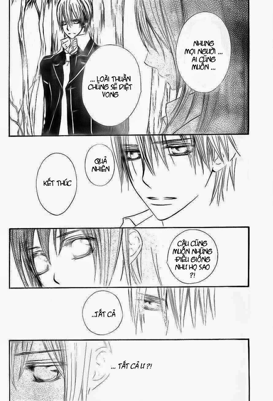 Hiệp sĩ Vampire: Chapter 75