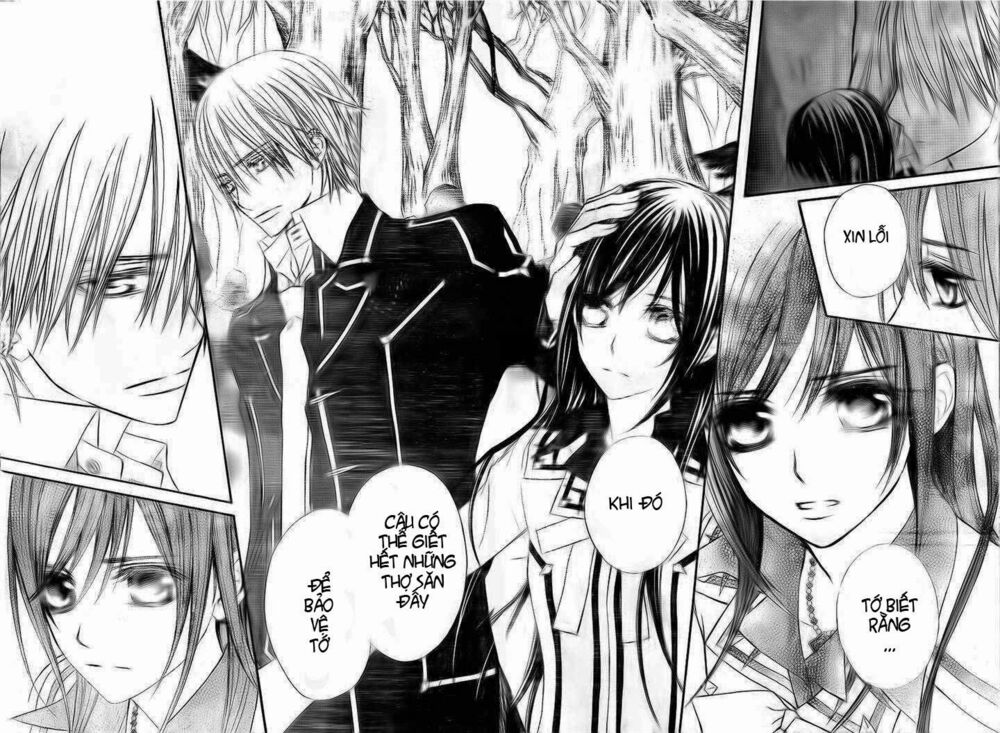 Hiệp sĩ Vampire: Chapter 75