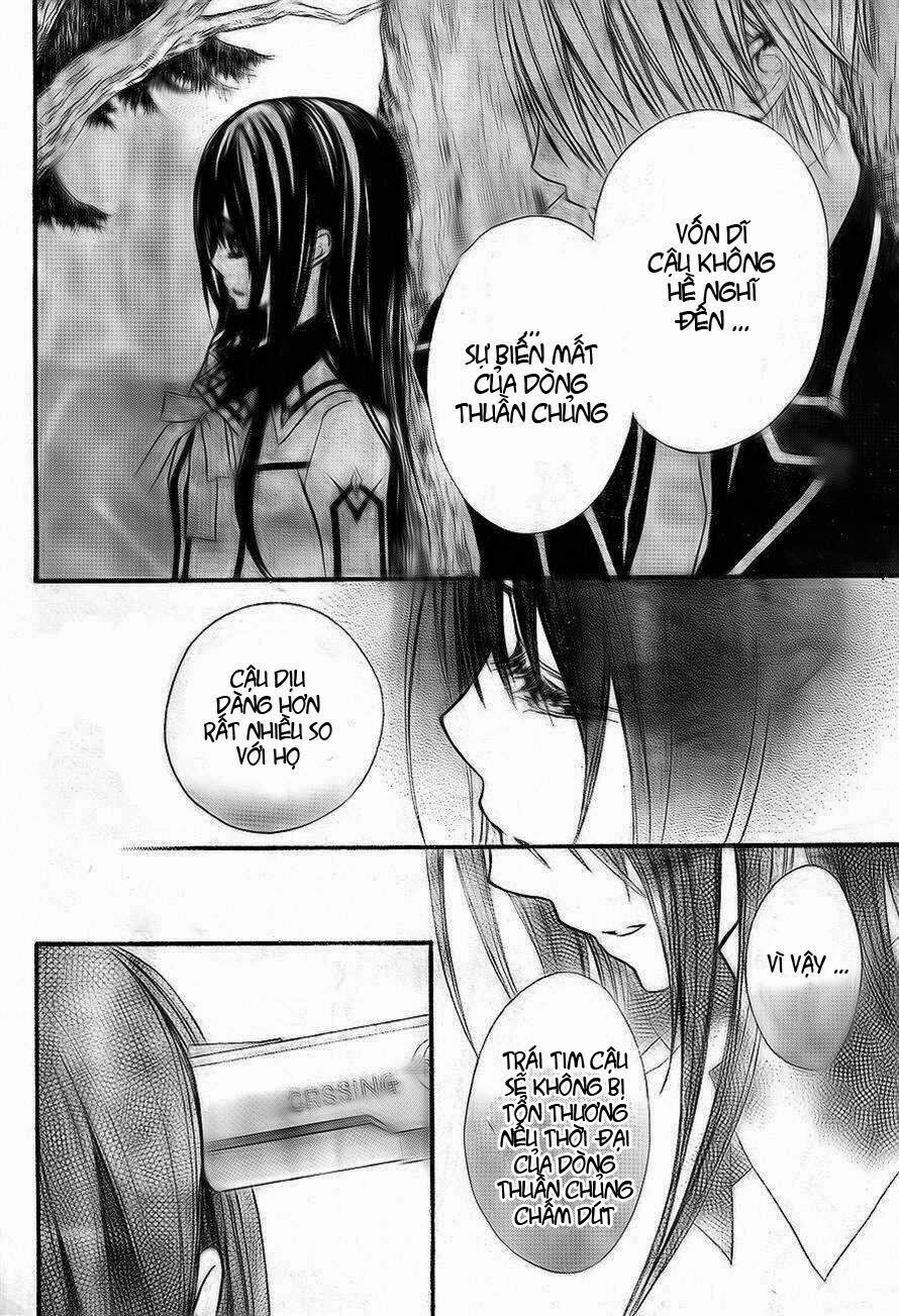 Hiệp sĩ Vampire: Chapter 75