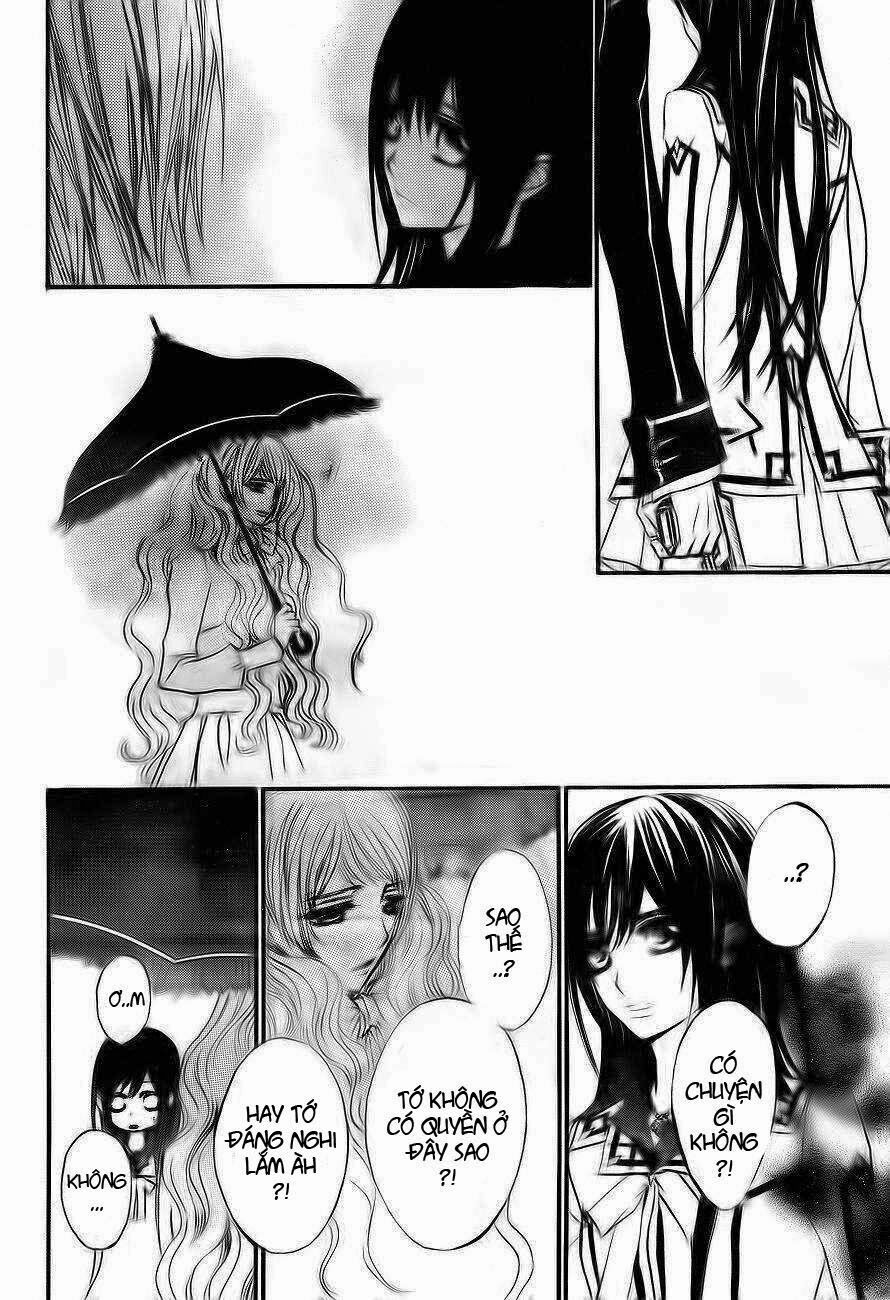 Hiệp sĩ Vampire: Chapter 75