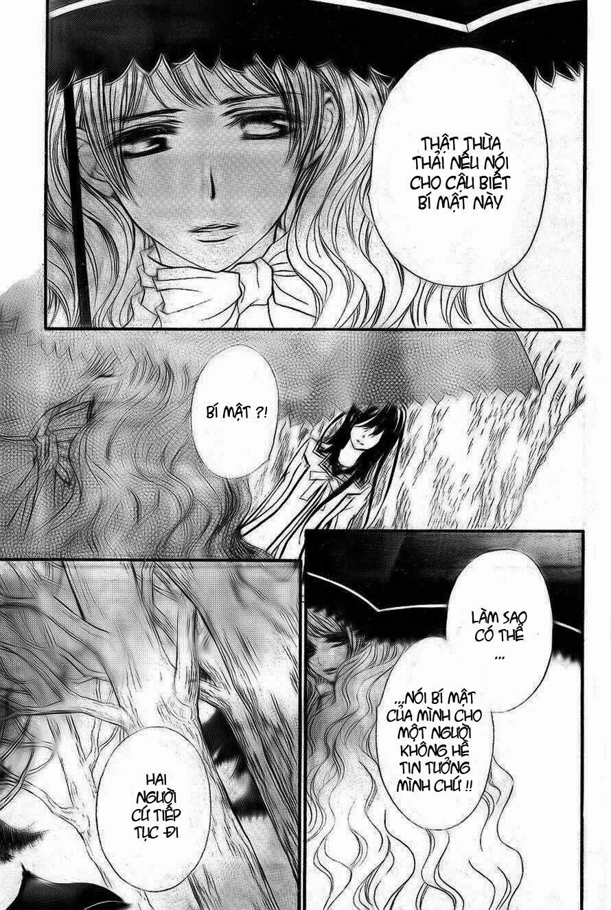 Hiệp sĩ Vampire: Chapter 75