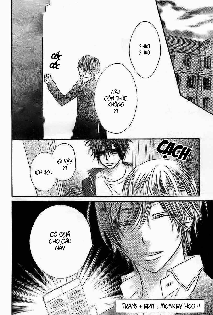 Hiệp sĩ Vampire: Chapter 75