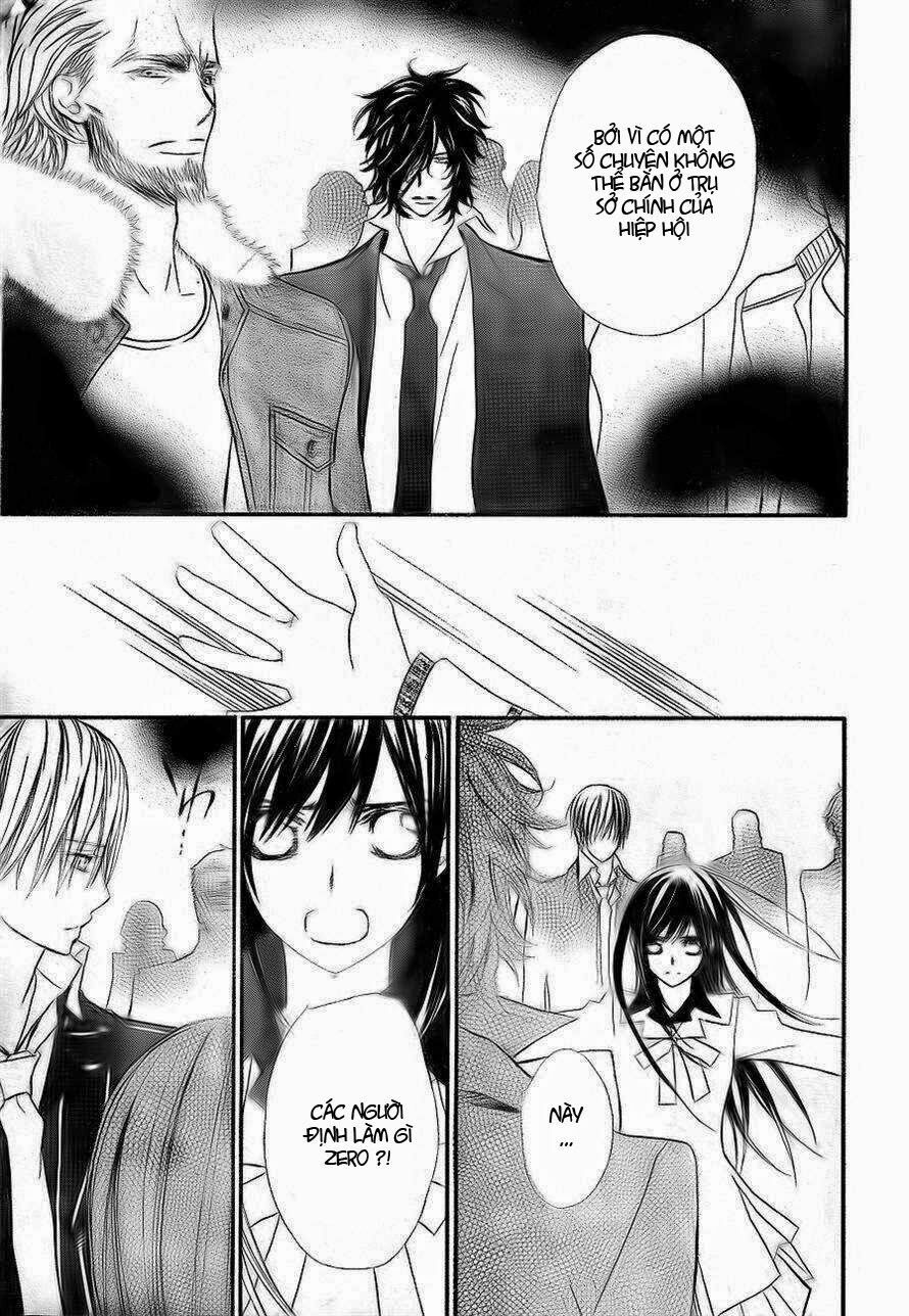 Hiệp sĩ Vampire: Chapter 75