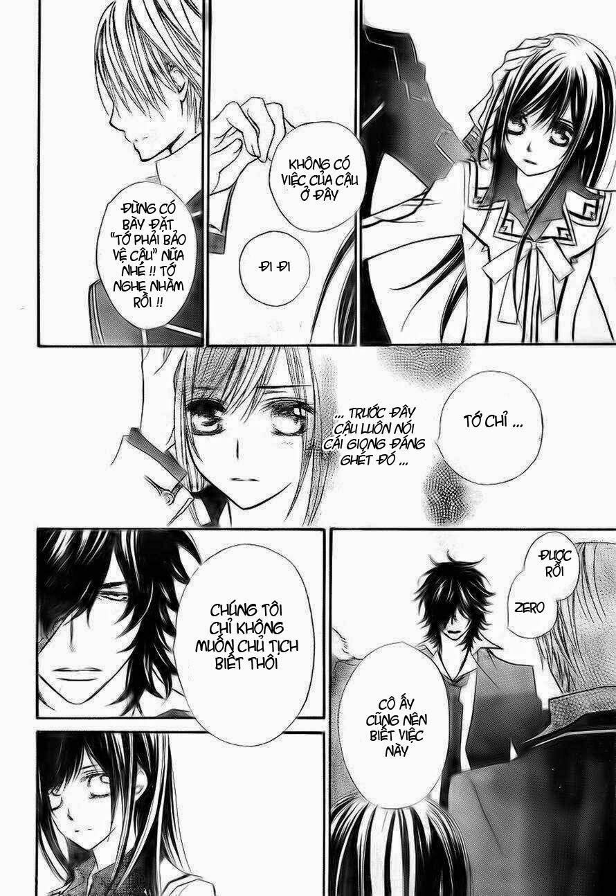 Hiệp sĩ Vampire: Chapter 75