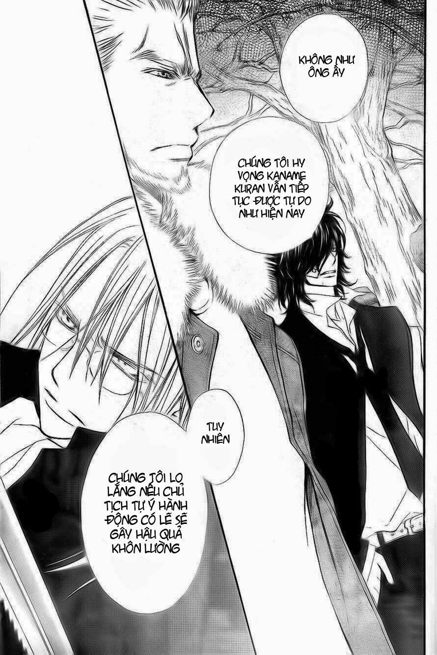 Hiệp sĩ Vampire: Chapter 75