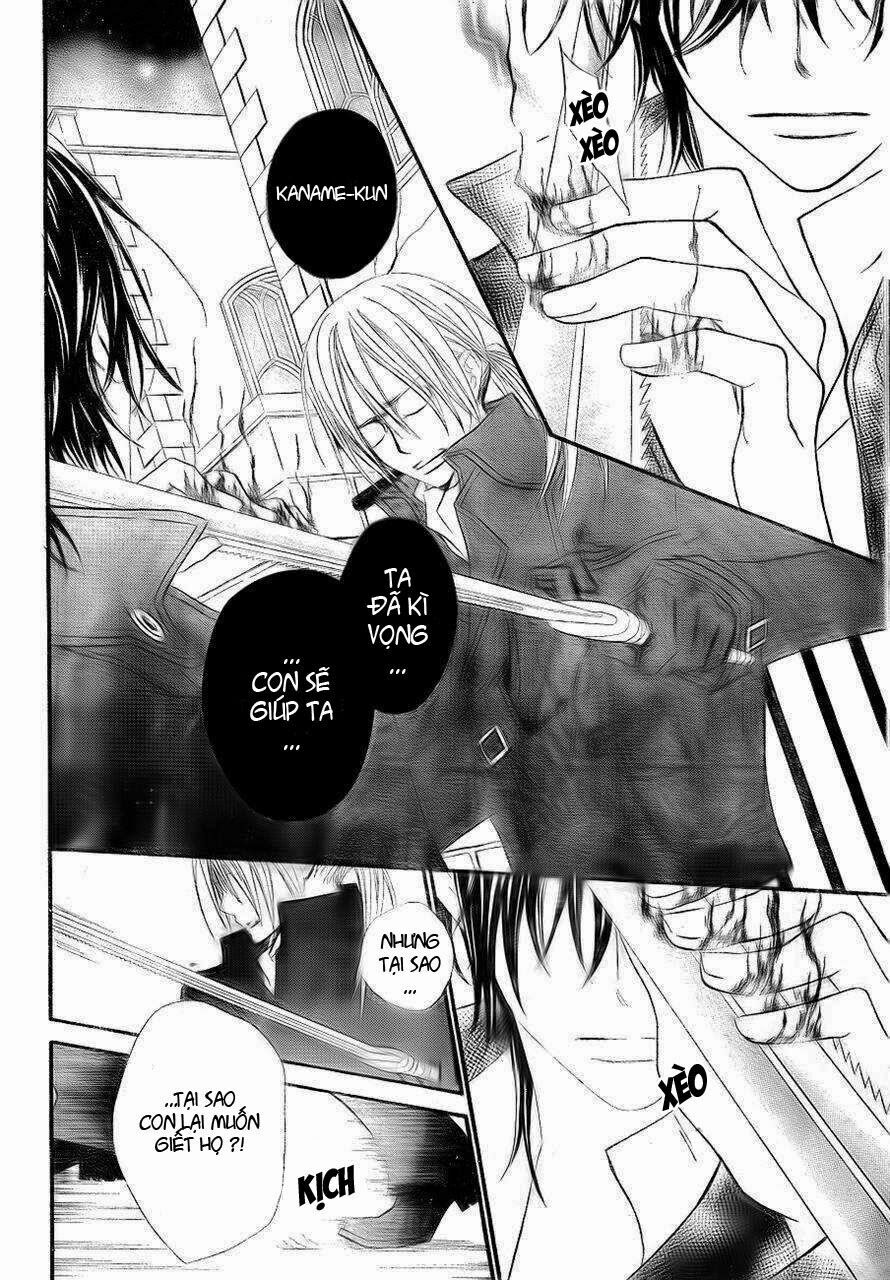 Hiệp sĩ Vampire: Chapter 75
