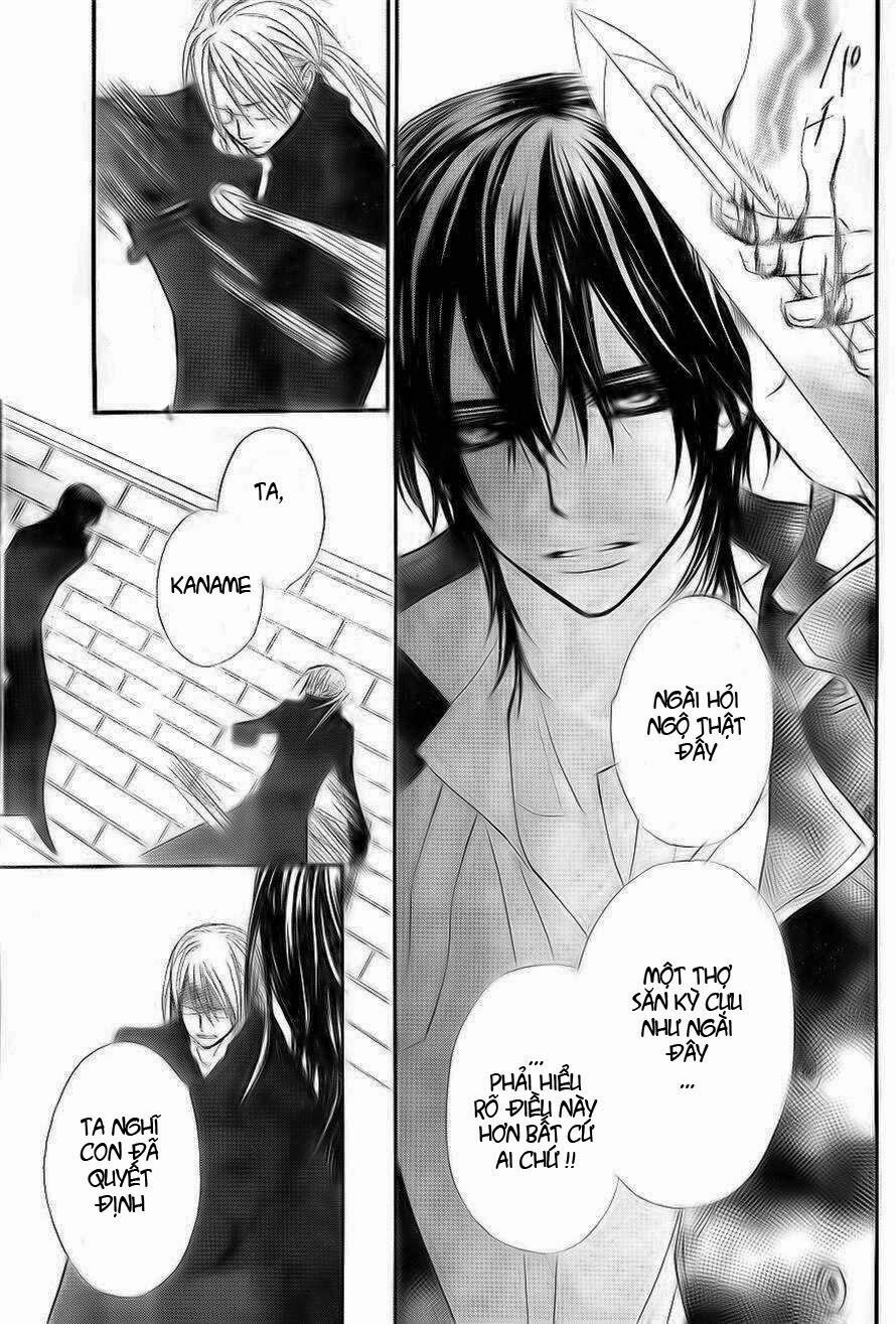 Hiệp sĩ Vampire: Chapter 75