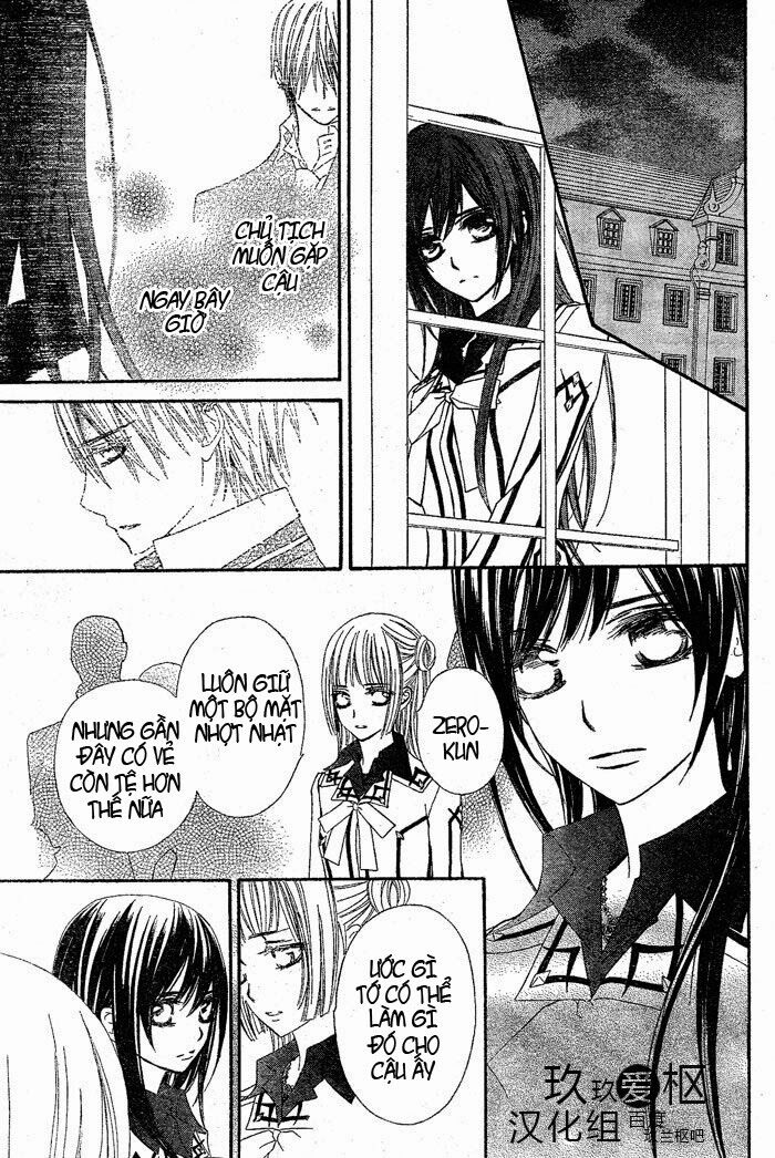 Hiệp sĩ Vampire: Chapter 76