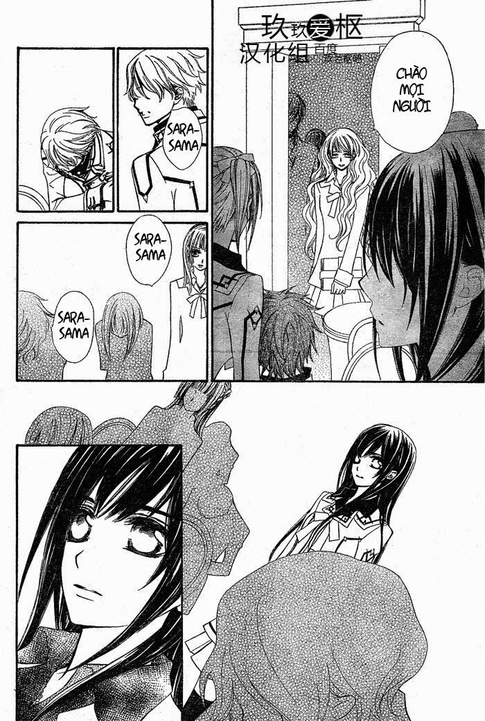 Hiệp sĩ Vampire: Chapter 76