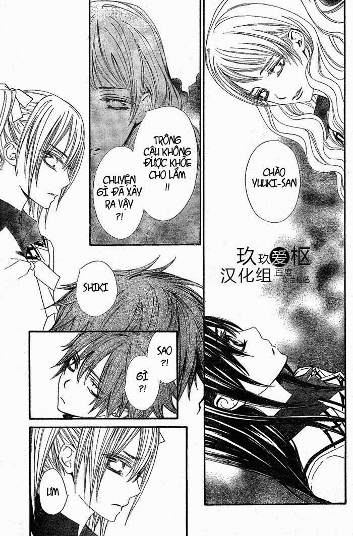 Hiệp sĩ Vampire: Chapter 76