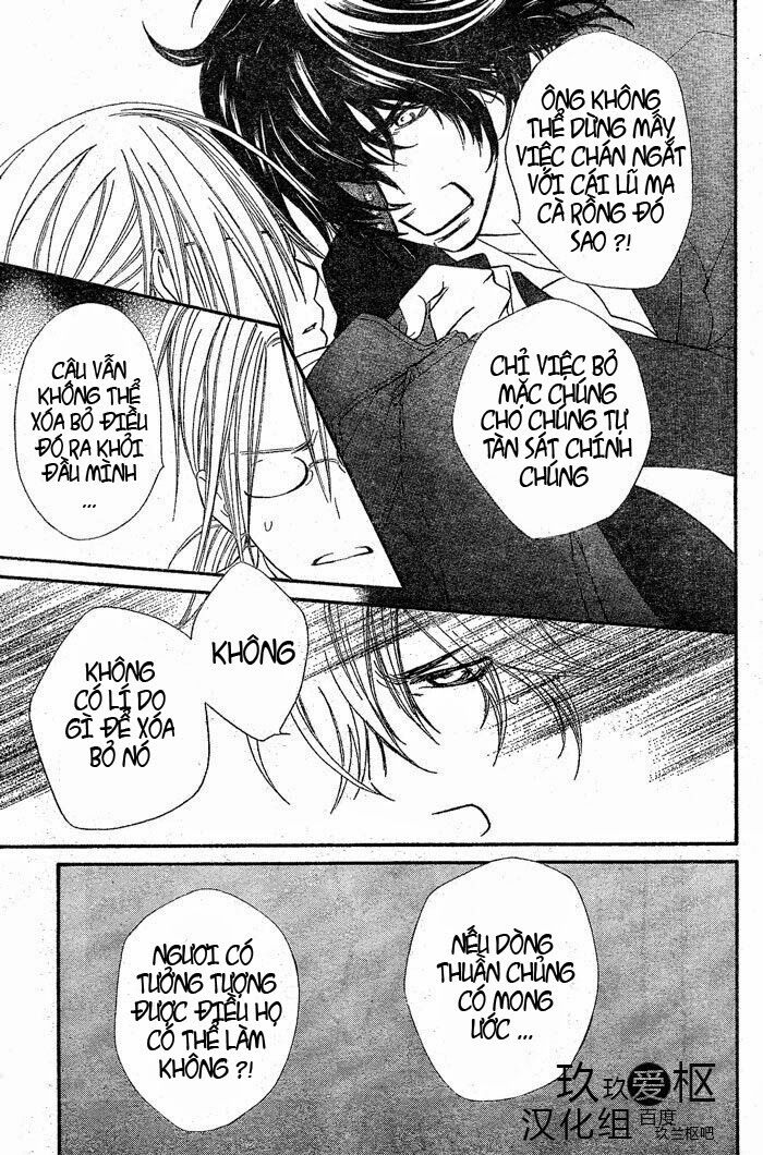 Hiệp sĩ Vampire: Chapter 76