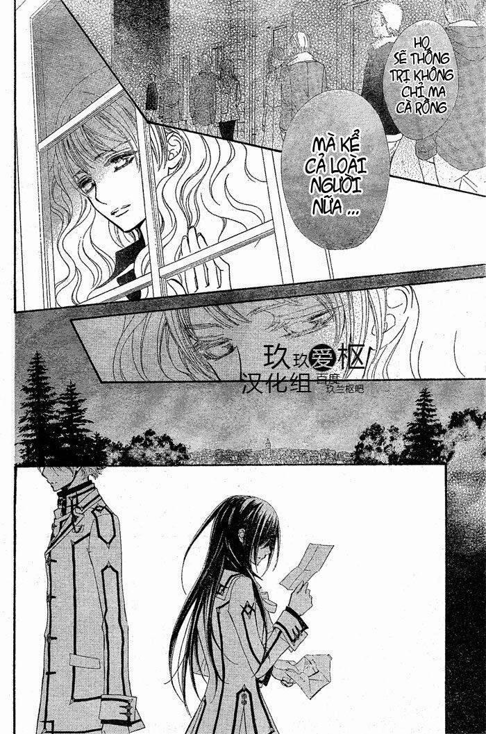 Hiệp sĩ Vampire: Chapter 76