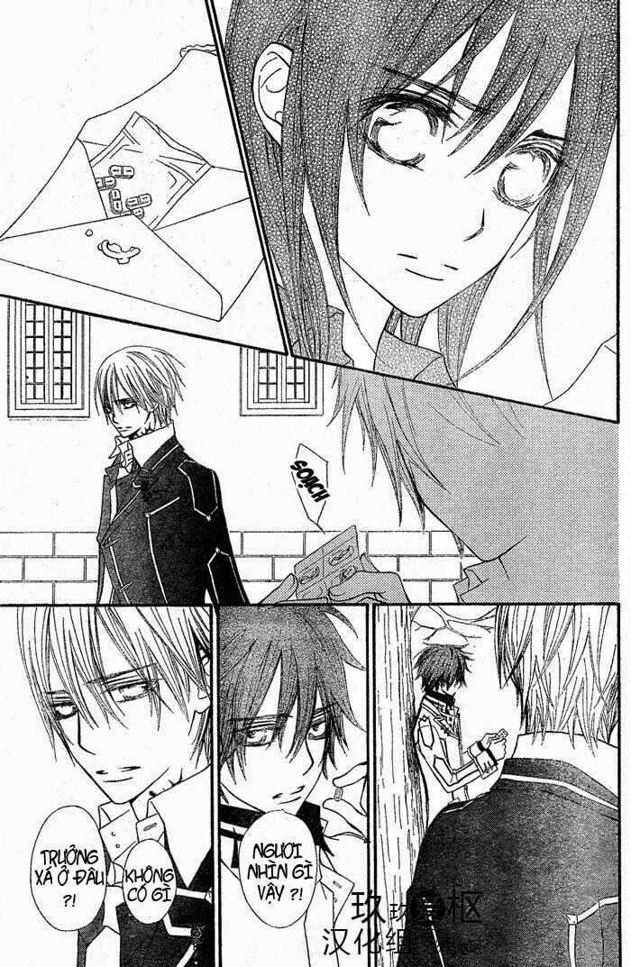 Hiệp sĩ Vampire: Chapter 76