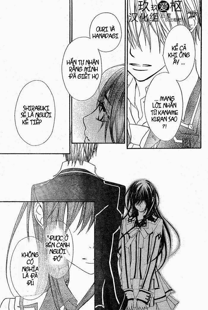 Hiệp sĩ Vampire: Chapter 76