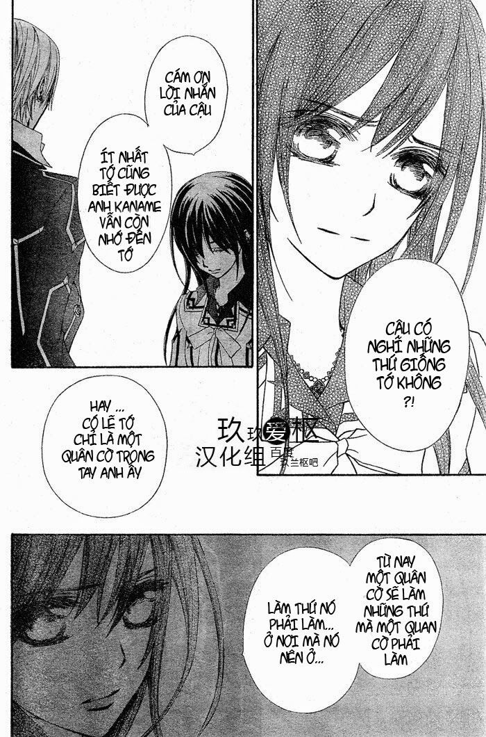 Hiệp sĩ Vampire: Chapter 76