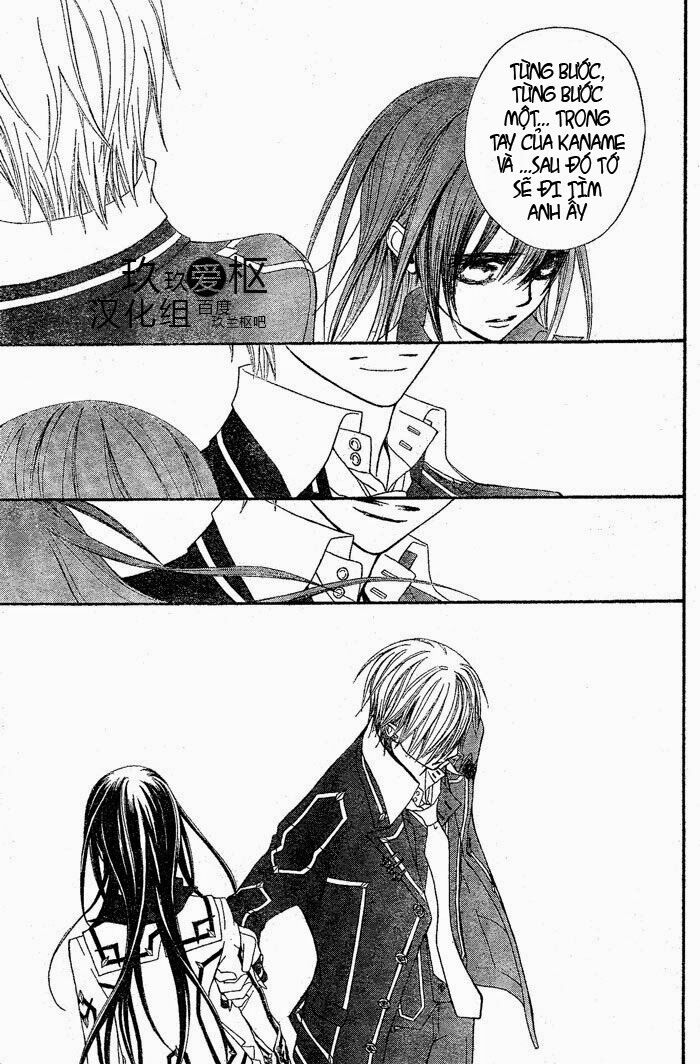 Hiệp sĩ Vampire: Chapter 76