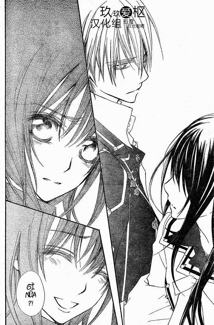 Hiệp sĩ Vampire: Chapter 76