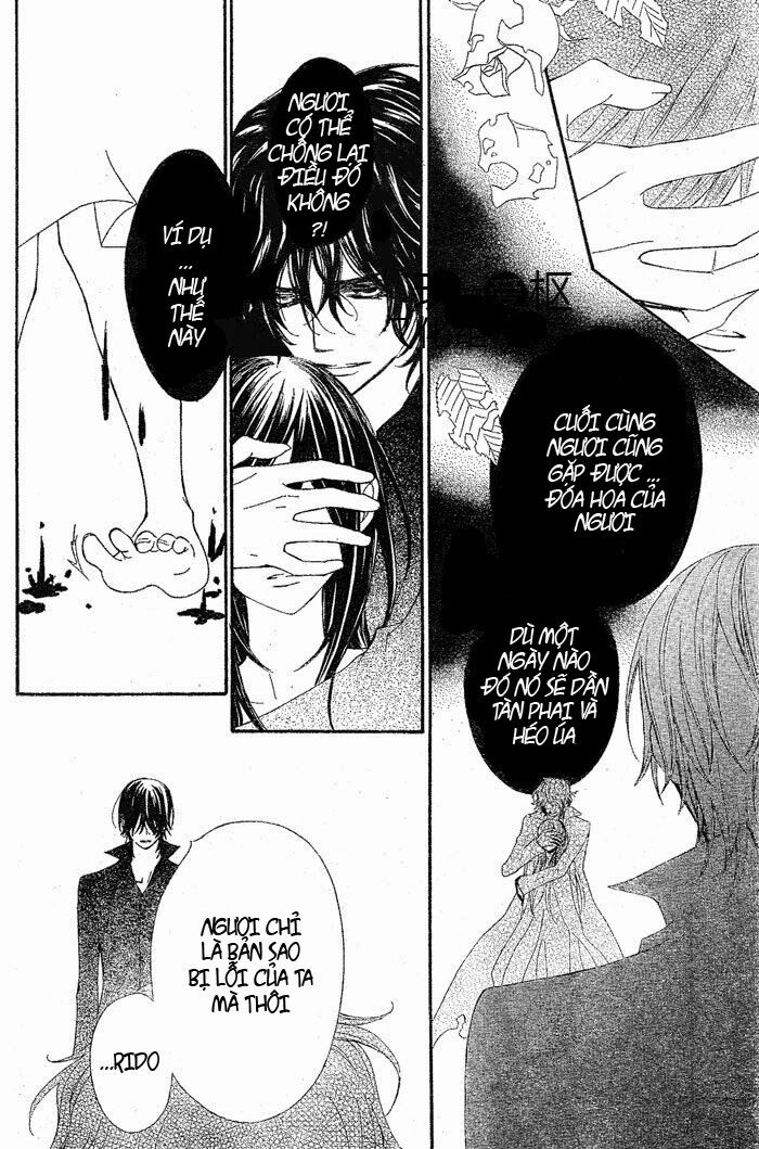 Hiệp sĩ Vampire: Chapter 76