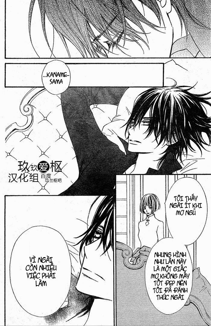 Hiệp sĩ Vampire: Chapter 76