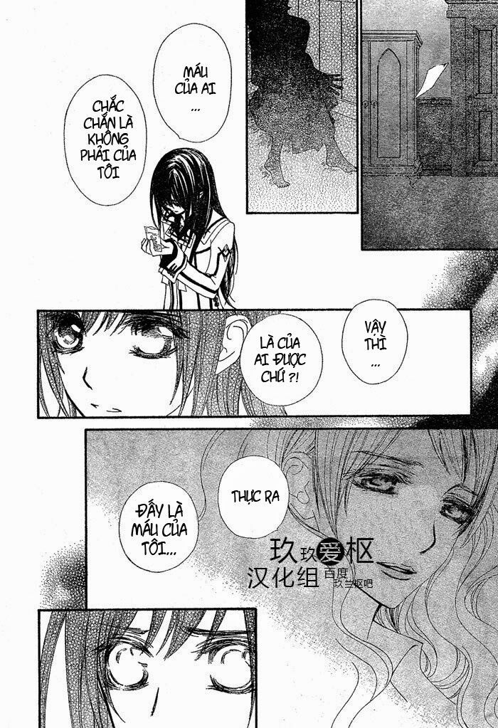 Hiệp sĩ Vampire: Chapter 76