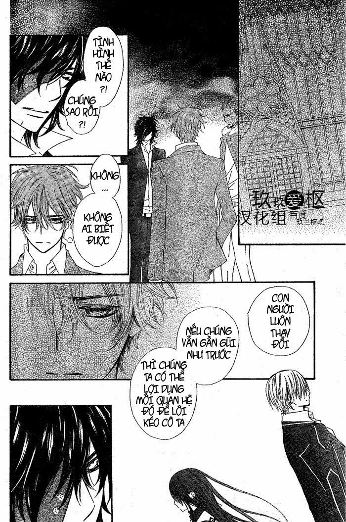 Hiệp sĩ Vampire: Chapter 76