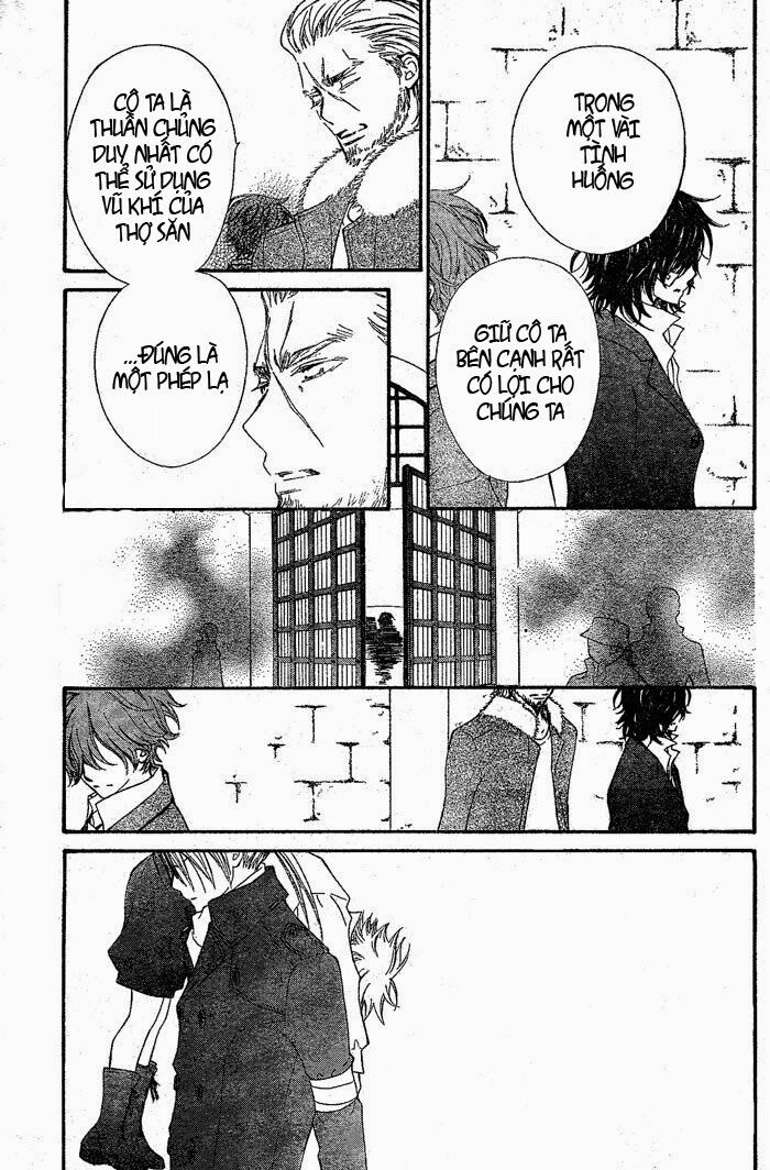 Hiệp sĩ Vampire: Chapter 76