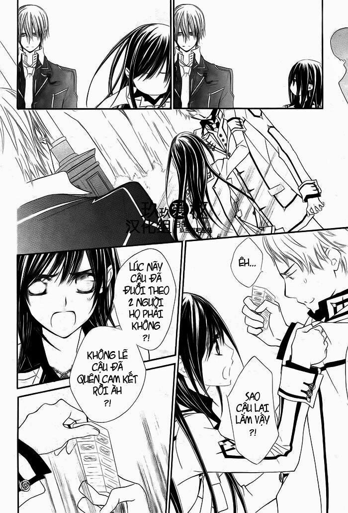 Hiệp sĩ Vampire: Chapter 77