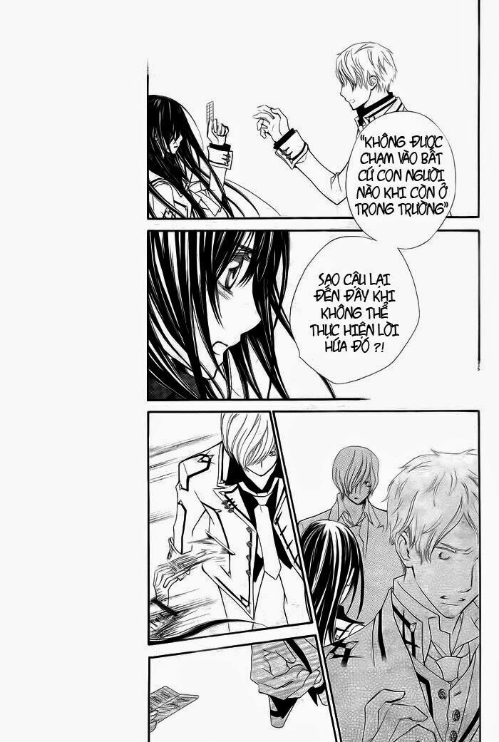 Hiệp sĩ Vampire: Chapter 77