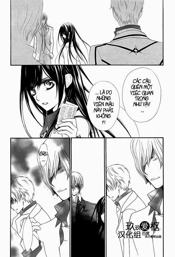 Hiệp sĩ Vampire: Chapter 77