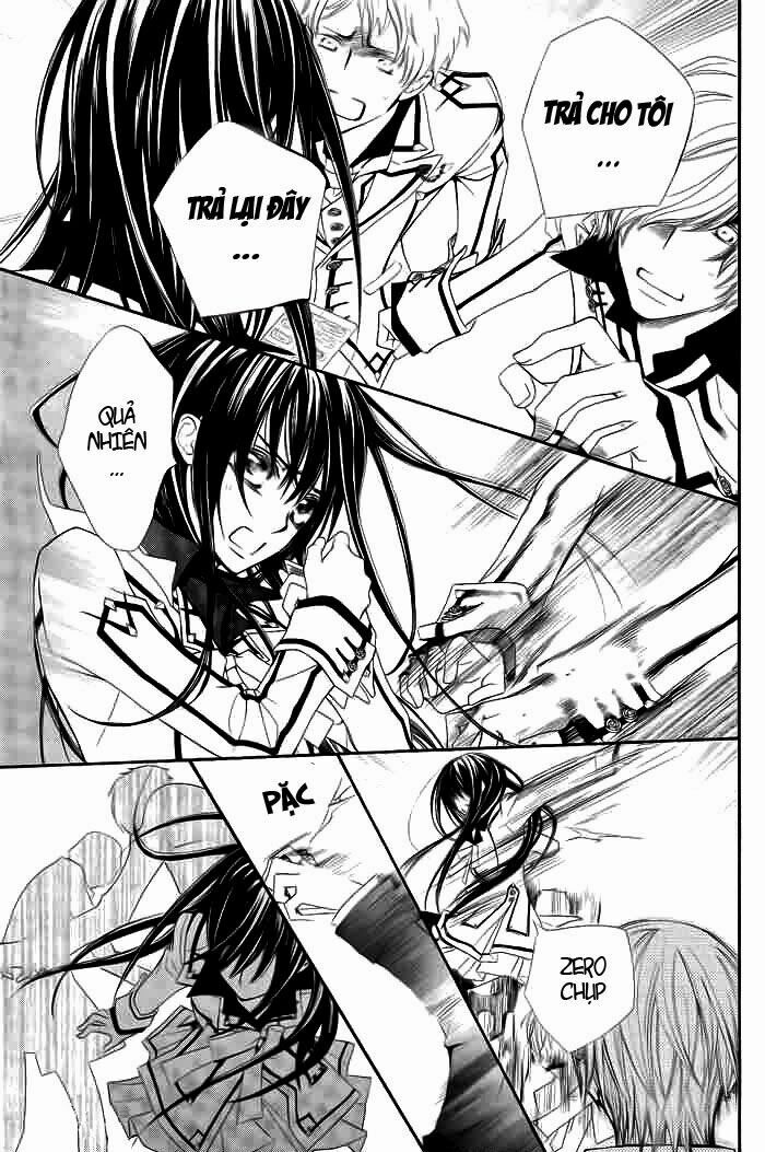 Hiệp sĩ Vampire: Chapter 77