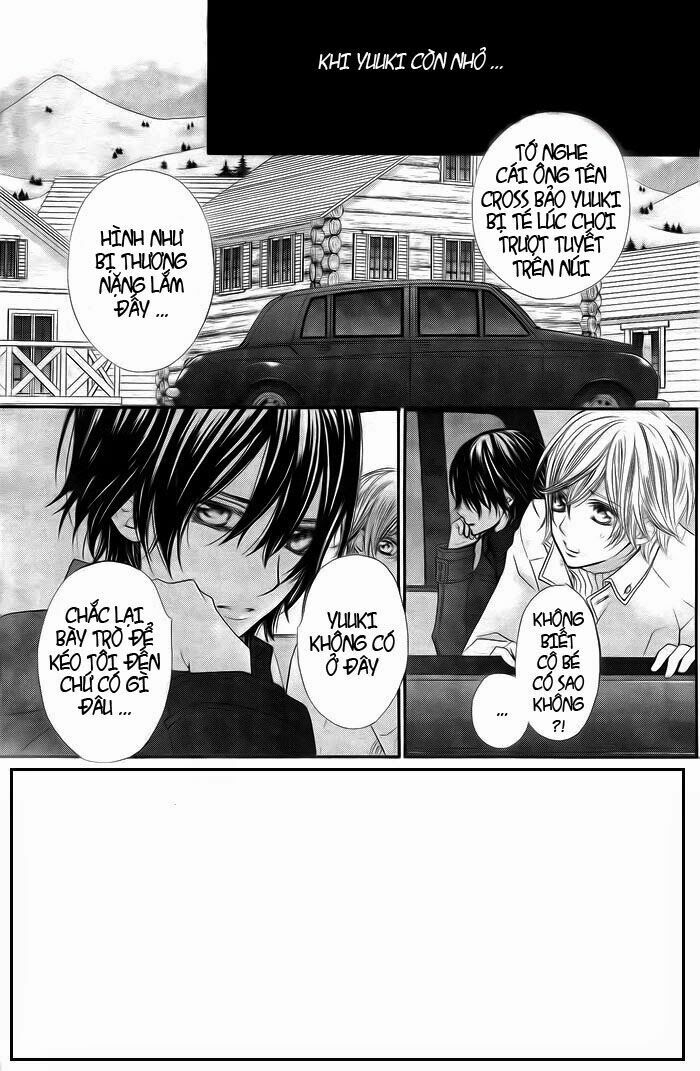 Hiệp sĩ Vampire: Chapter 77