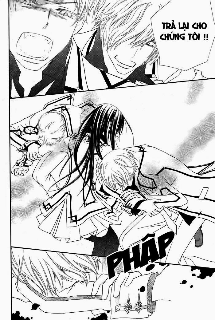 Hiệp sĩ Vampire: Chapter 77