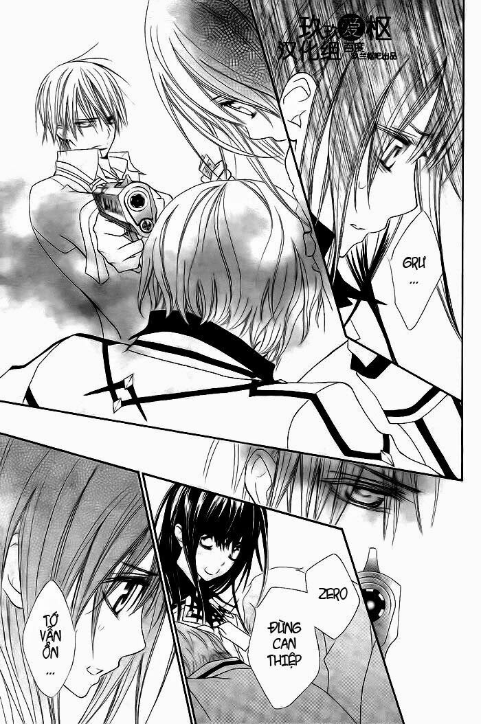 Hiệp sĩ Vampire: Chapter 77