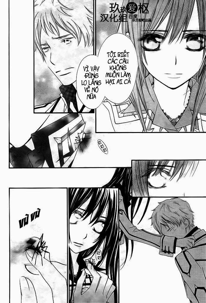 Hiệp sĩ Vampire: Chapter 77
