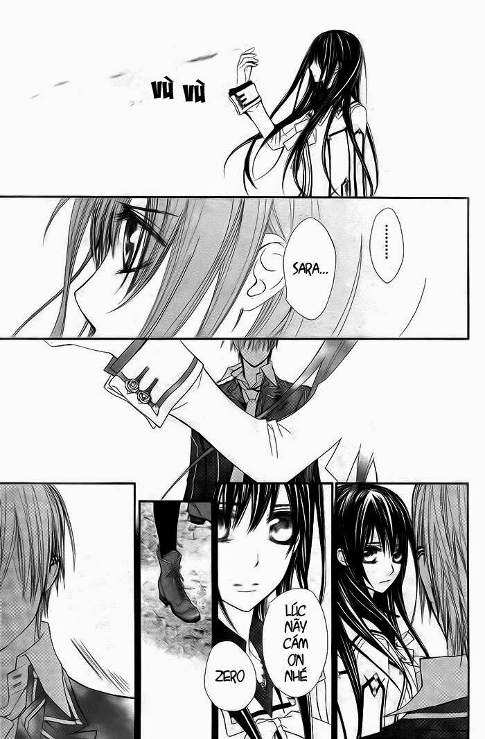 Hiệp sĩ Vampire: Chapter 77