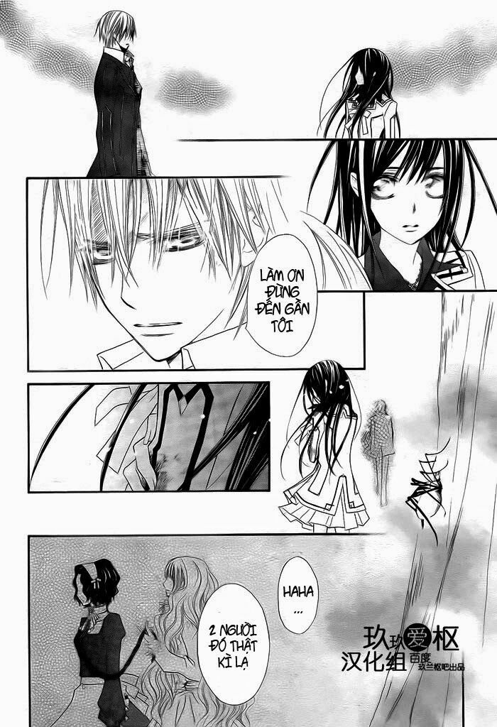 Hiệp sĩ Vampire: Chapter 77