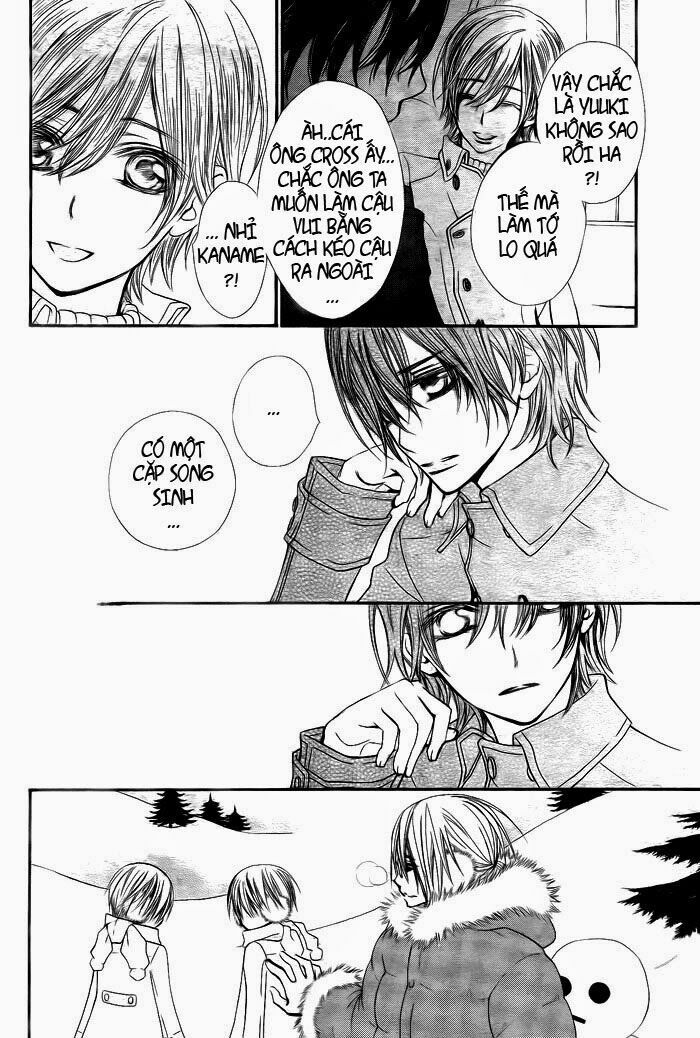 Hiệp sĩ Vampire: Chapter 77