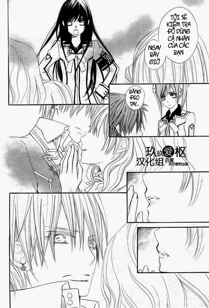 Hiệp sĩ Vampire: Chapter 77