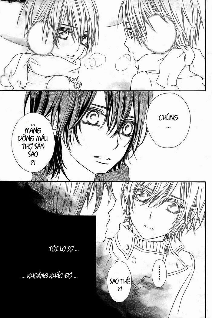 Hiệp sĩ Vampire: Chapter 77