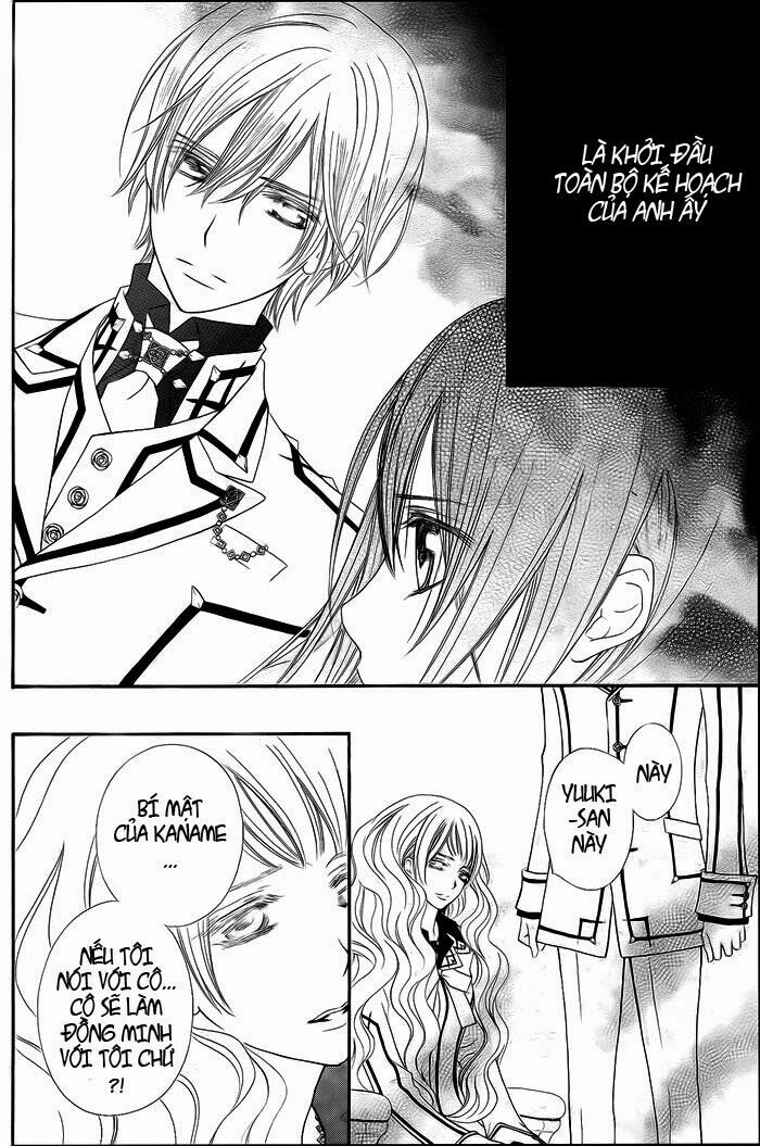 Hiệp sĩ Vampire: Chapter 77