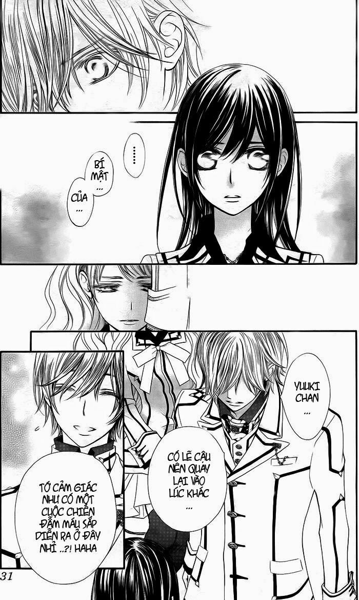 Hiệp sĩ Vampire: Chapter 77