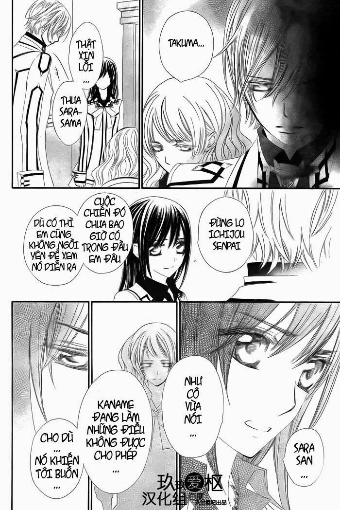 Hiệp sĩ Vampire: Chapter 77
