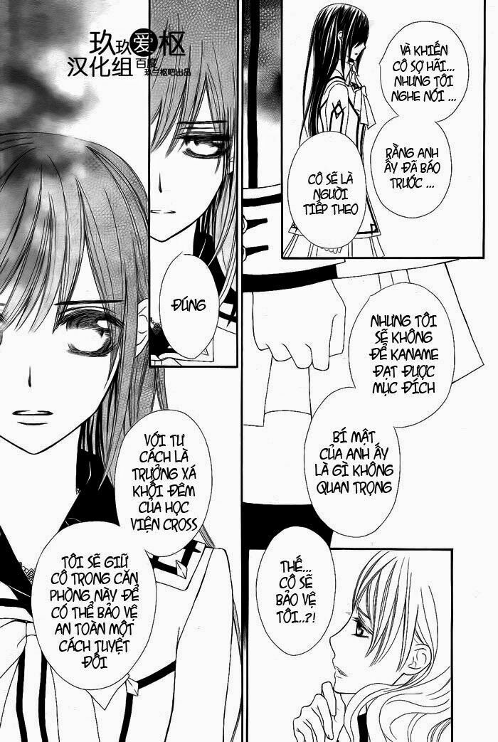 Hiệp sĩ Vampire: Chapter 77