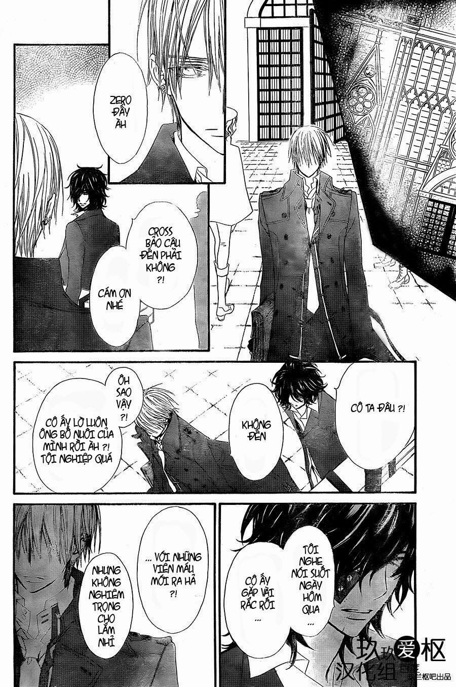 Hiệp sĩ Vampire: Chapter 78