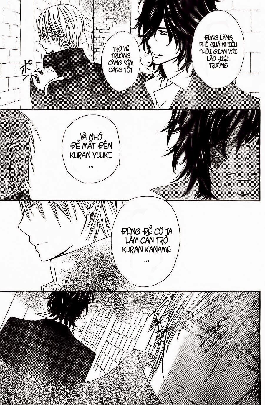 Hiệp sĩ Vampire: Chapter 78
