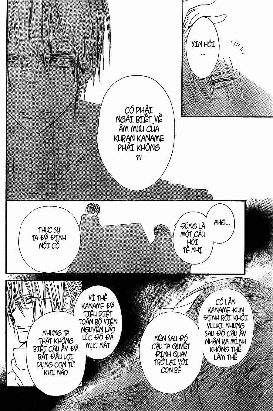 Hiệp sĩ Vampire: Chapter 78