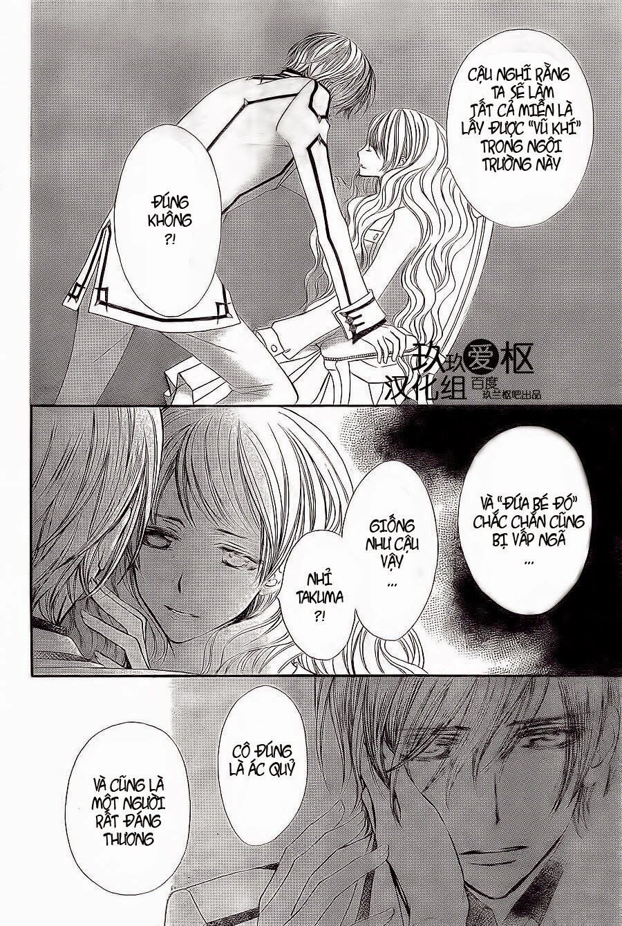 Hiệp sĩ Vampire: Chapter 78