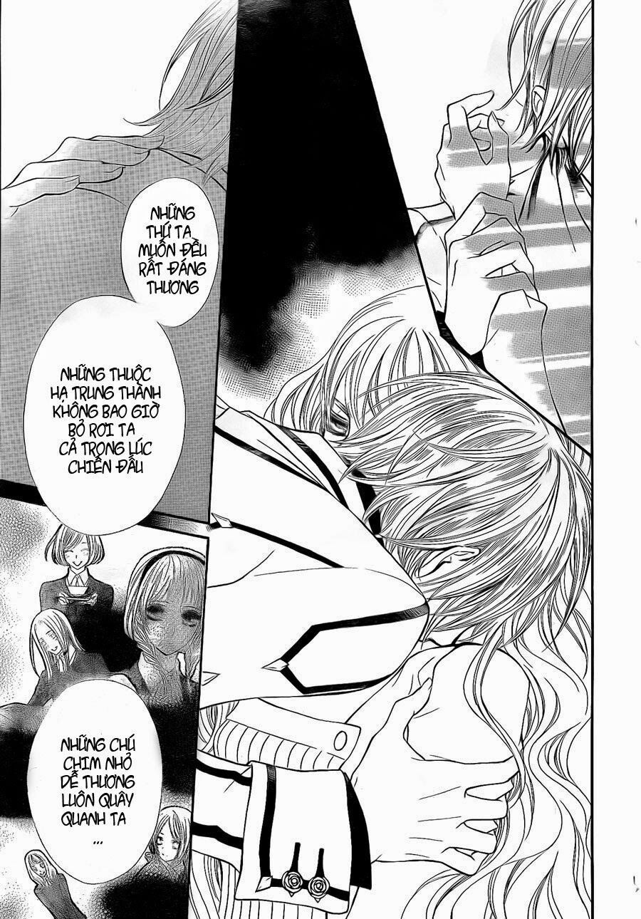 Hiệp sĩ Vampire: Chapter 78
