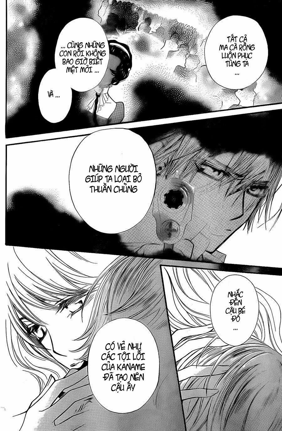 Hiệp sĩ Vampire: Chapter 78
